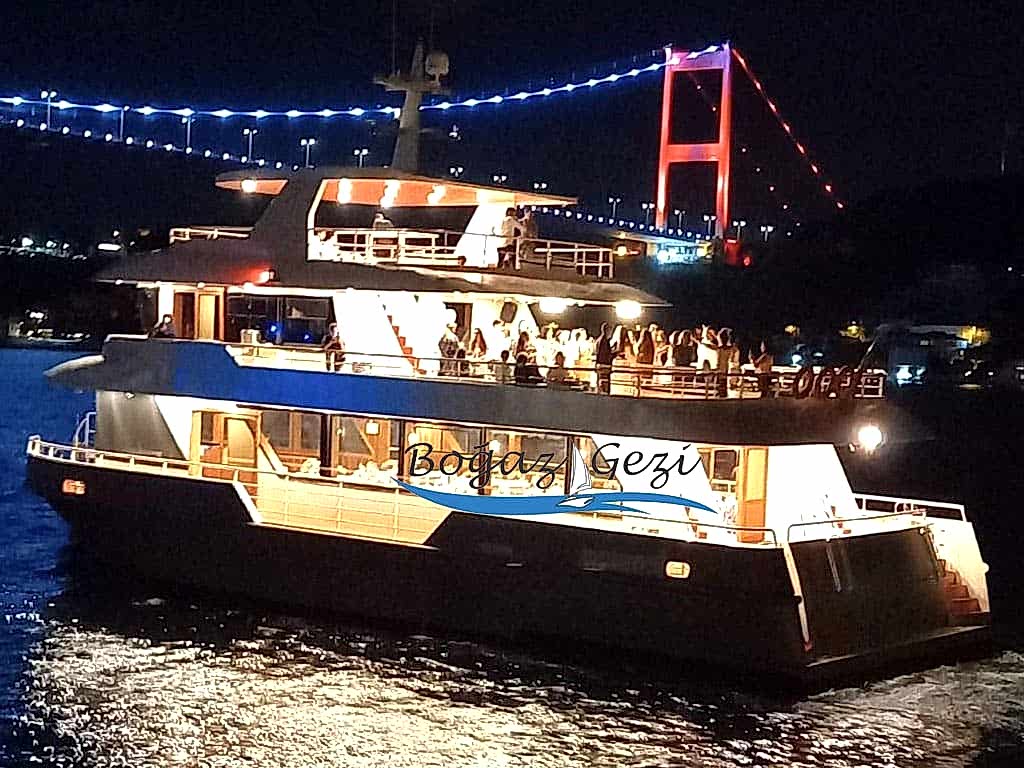 Davet teknesi 7