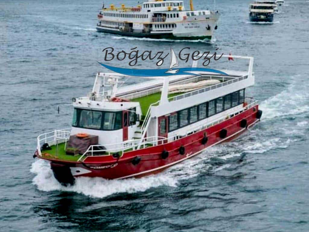 Davet teknesi 9